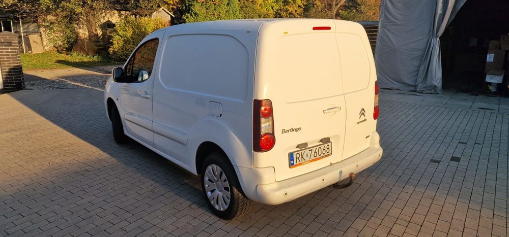 Citroën BERLINGO  Citroen Berlingo
