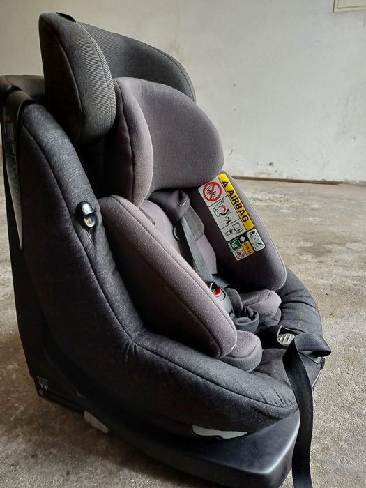 Modelo bebeconfort axissfix plus
