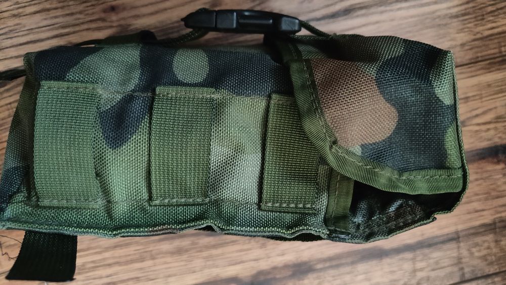 Ładownica na 3 magazynki MIWO