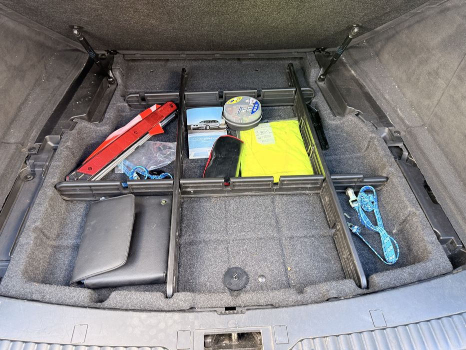 Bmw 520d E61 m47 Lci 163cv para peças