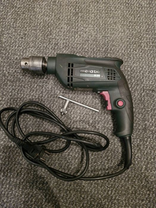 Wiertarka Metabo BE 650