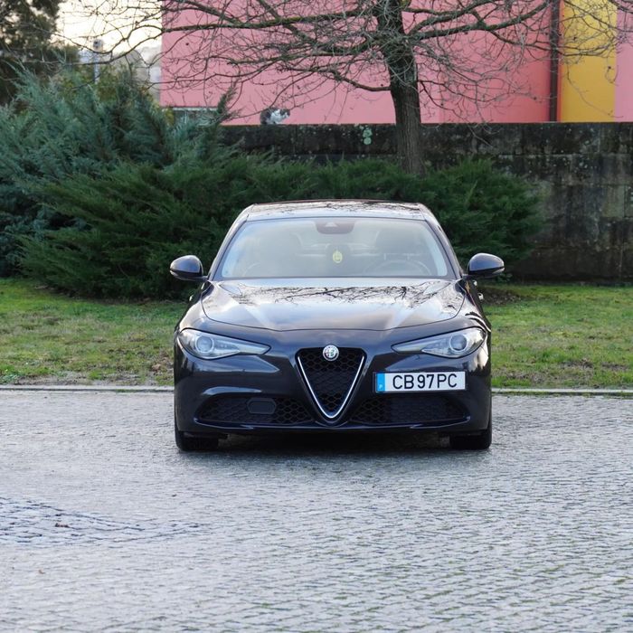 Alfa Romeo Giulia 2.2 D