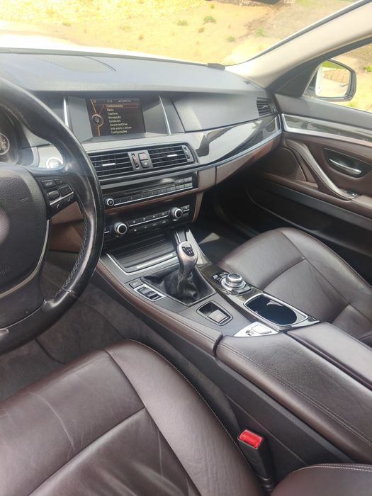 BMW serie 5 Luxury line