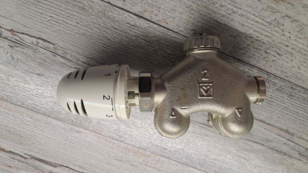 Zawór czterodrogowy