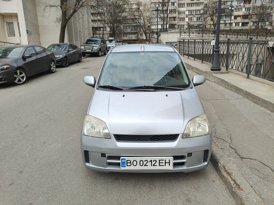 Daihatsu Cuore Автомат