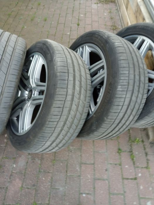 Opony Hankook 285/45//21