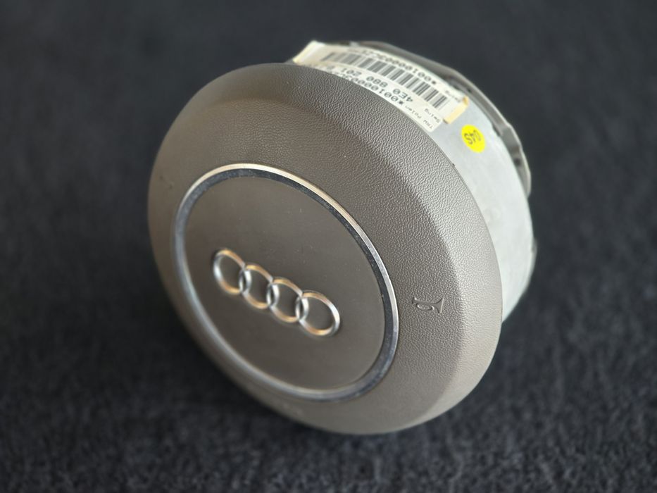 Airbag do volante Audi A8 d3 4e0 ( 26Z ) 2003-2005 EPC OEM