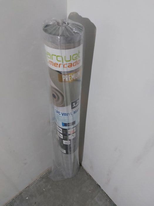 MERCADO SPC Vinyl max 1.2 mm podkład pod panele winylowe