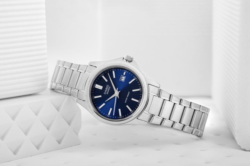 zegarek damski casio ltp-1183a-2adf + box