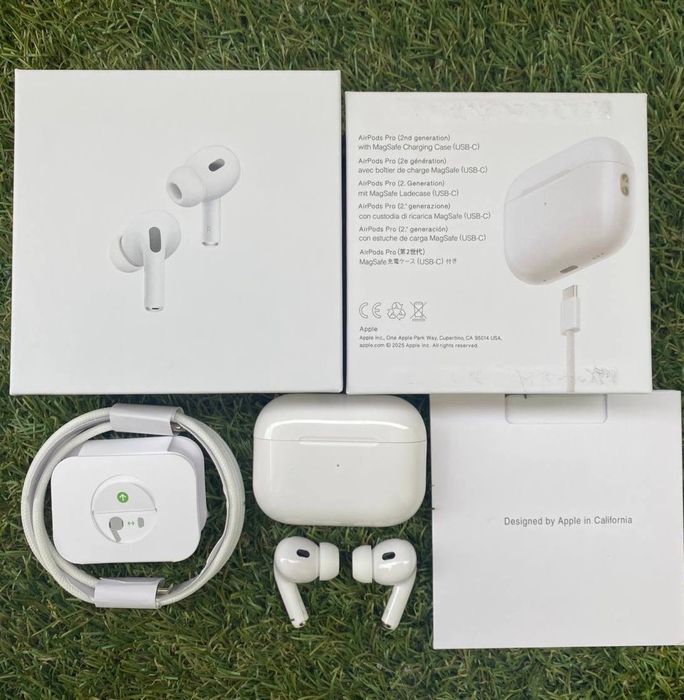 Apple AirPods Pro 2 ( NOVOS )