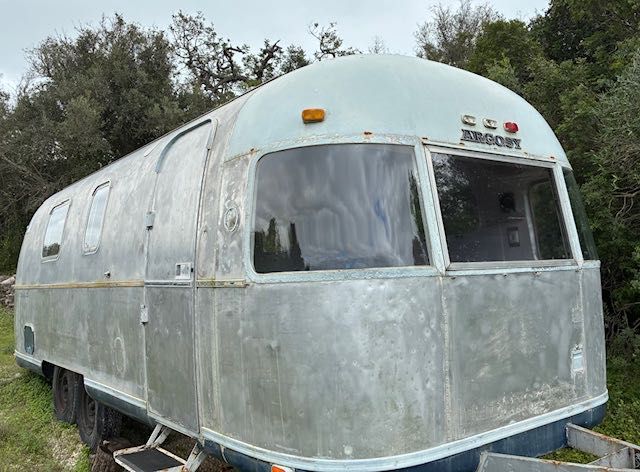 Airstream Model Argosy
