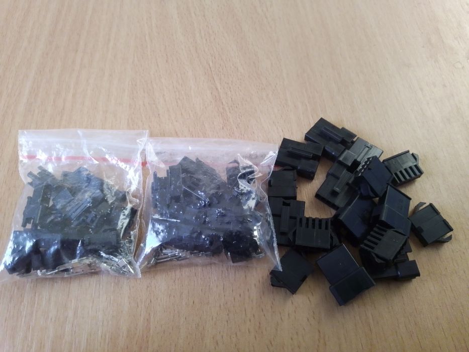 Разъемы электрические