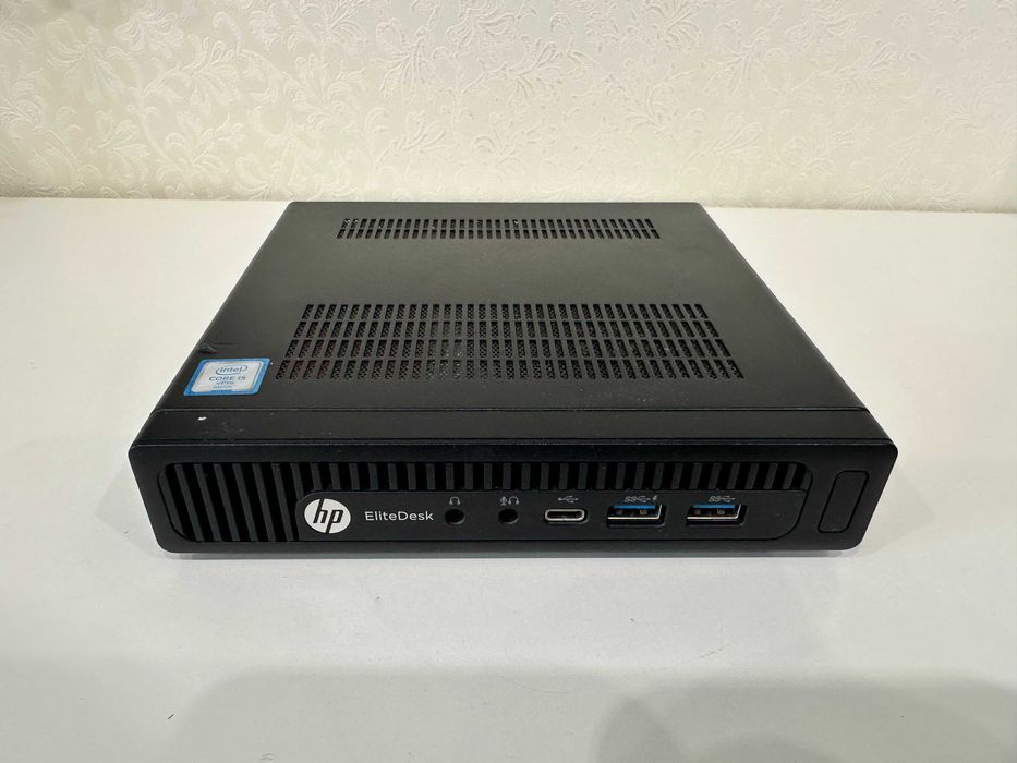 Міін ПК HP Elite desk 800 G2  i5-6600 RAM 16GB SSD 250Gb