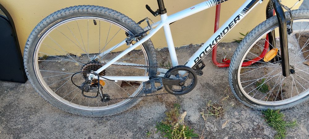 Vendo bicicleta para criança