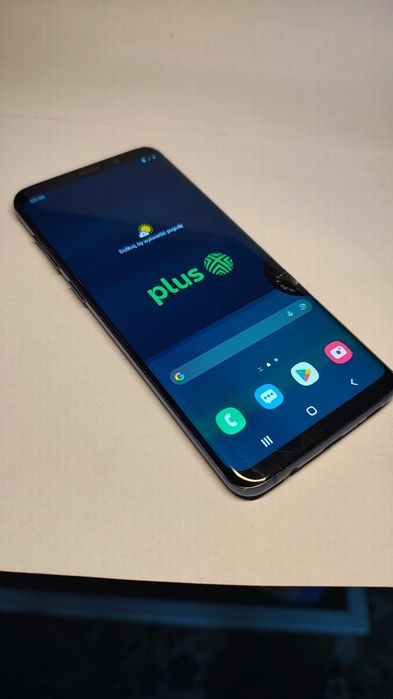 Samsung Galaxy S9+ na części