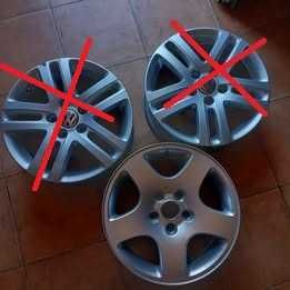 Jante 16 5x112 (Audi)