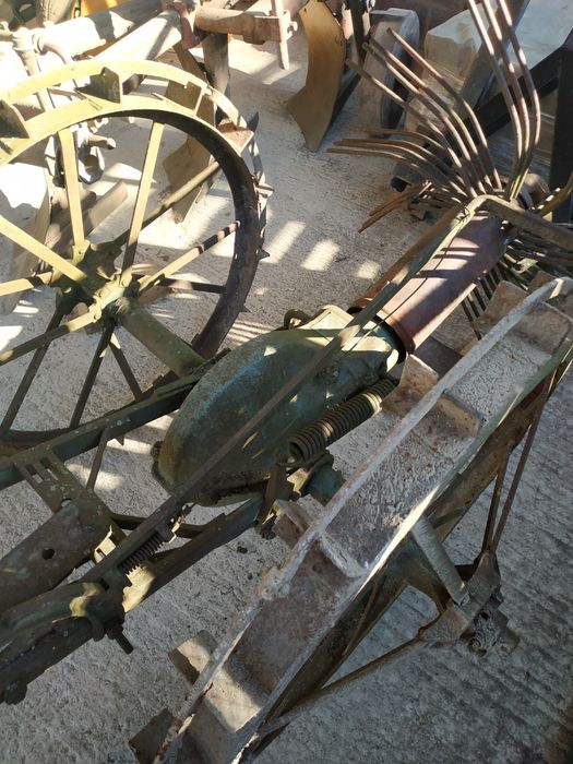 Kopaczka konna do ziemniaków