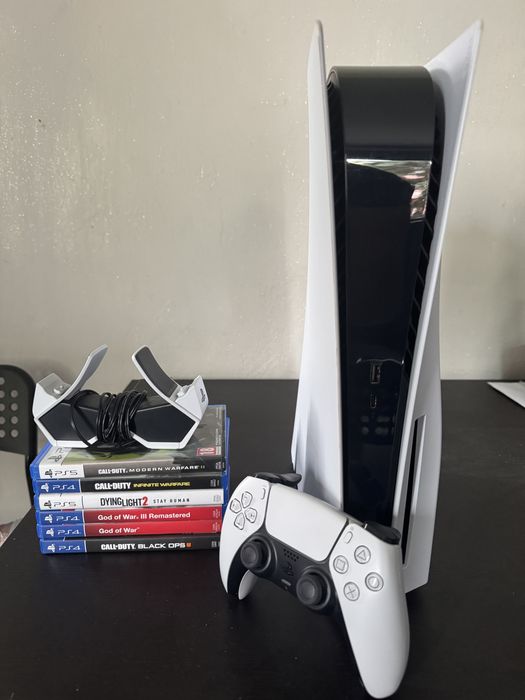 Konsola PS5 825GB