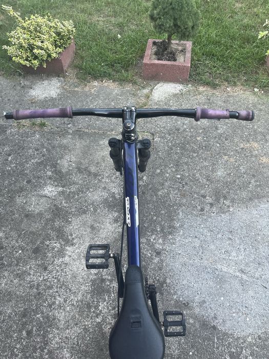 Rower Dirt Kands Colt 2