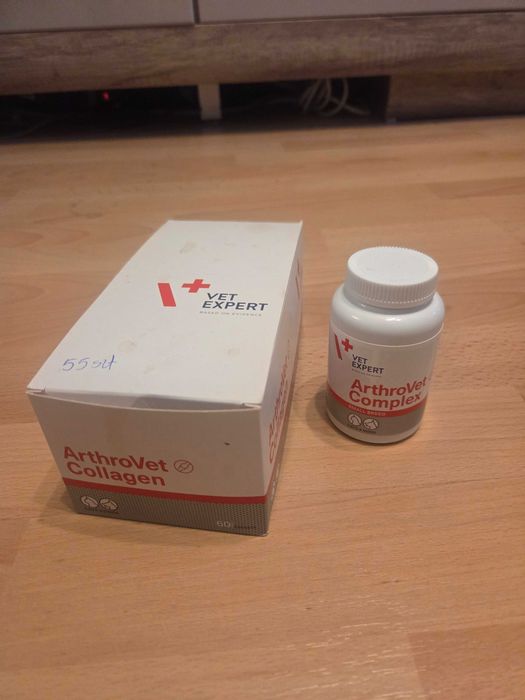 Preparaty na stawy dla małych ras