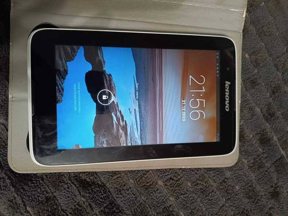Планшет Lenovo TAB