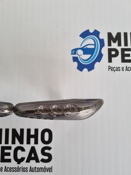 Piscas Laterais BMW Led Escurecidos