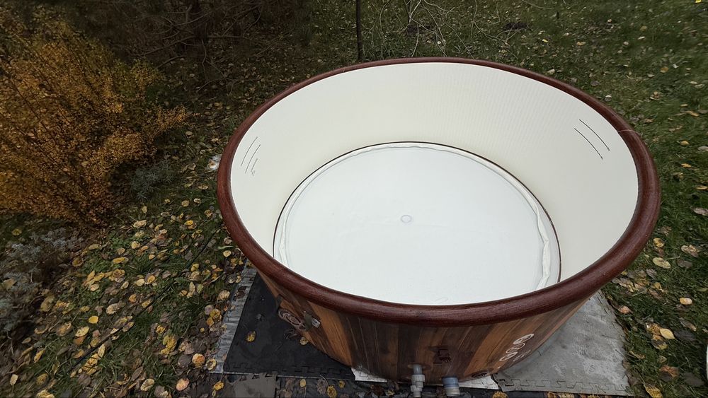Lay z spa helsinki jacuzzi ogrodowe