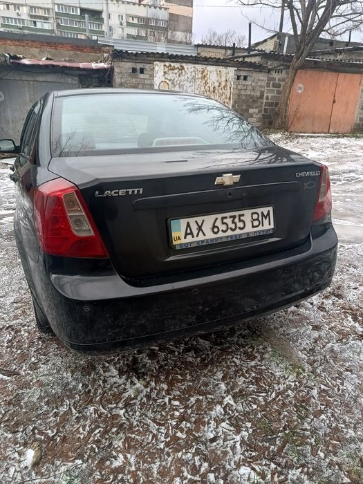 Продам CHEVROLET LACETTI 2008г.1.6.газ4