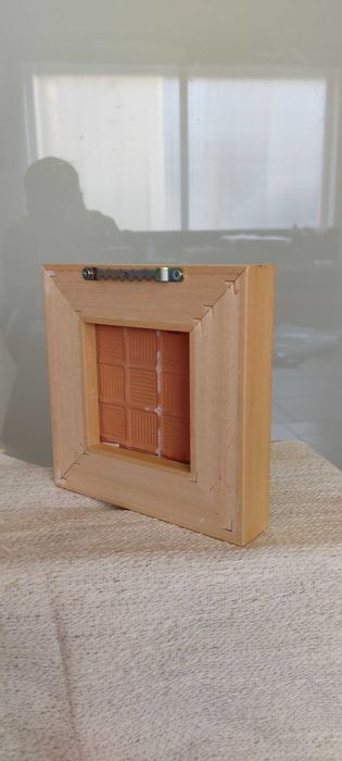 Azulejo assinado a quando da inauguração estádio do Dragão