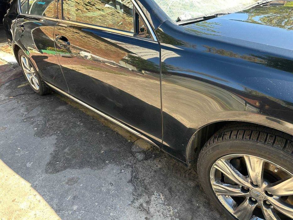 Запчасти Разборка LEXUS GS 350 AWD двигатель акпп балка двери