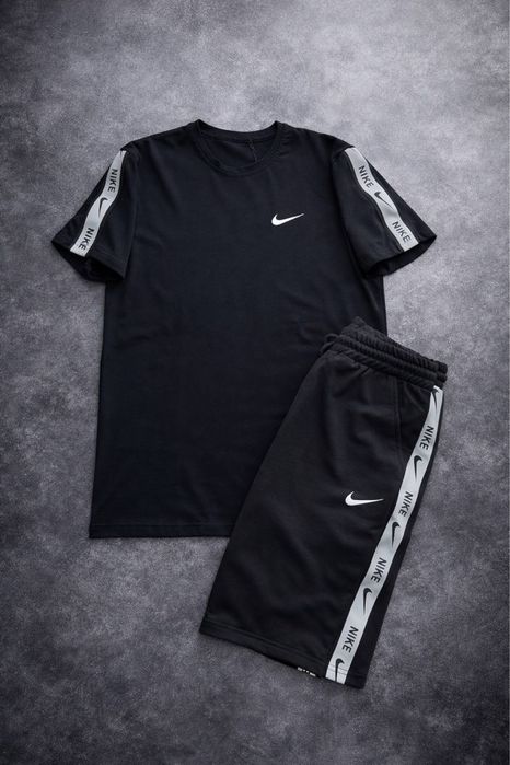 Спортивний костюм Nike Літній спортивний костюм | Костюм Найк