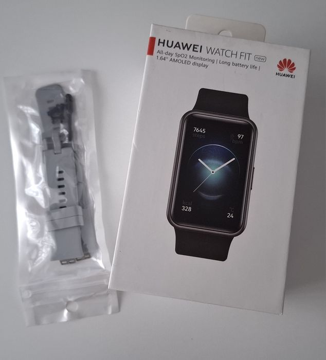 Smartwatch Huawei FIT 2