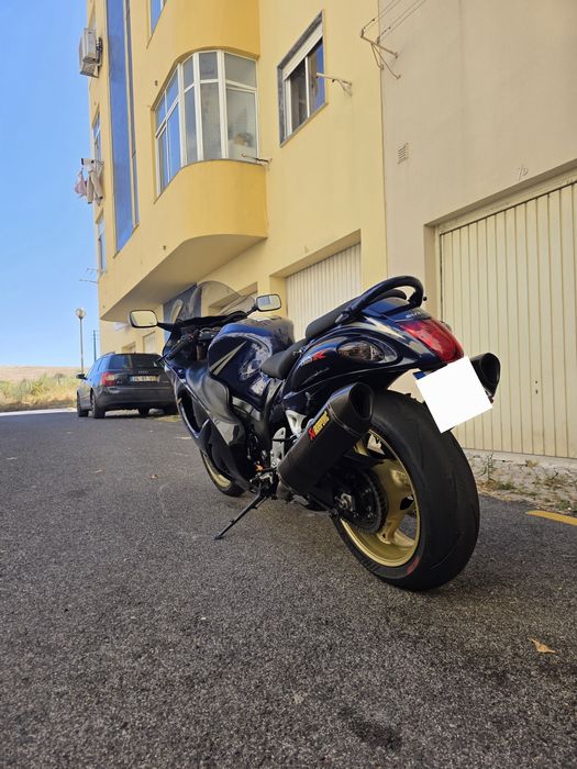 Hayabusa gen2 2008