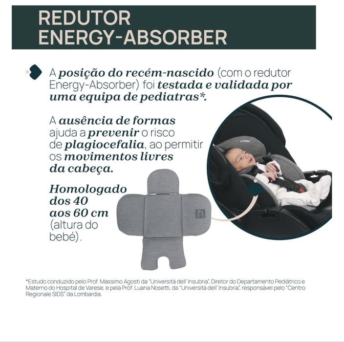 Babycoque Mysa Chicco