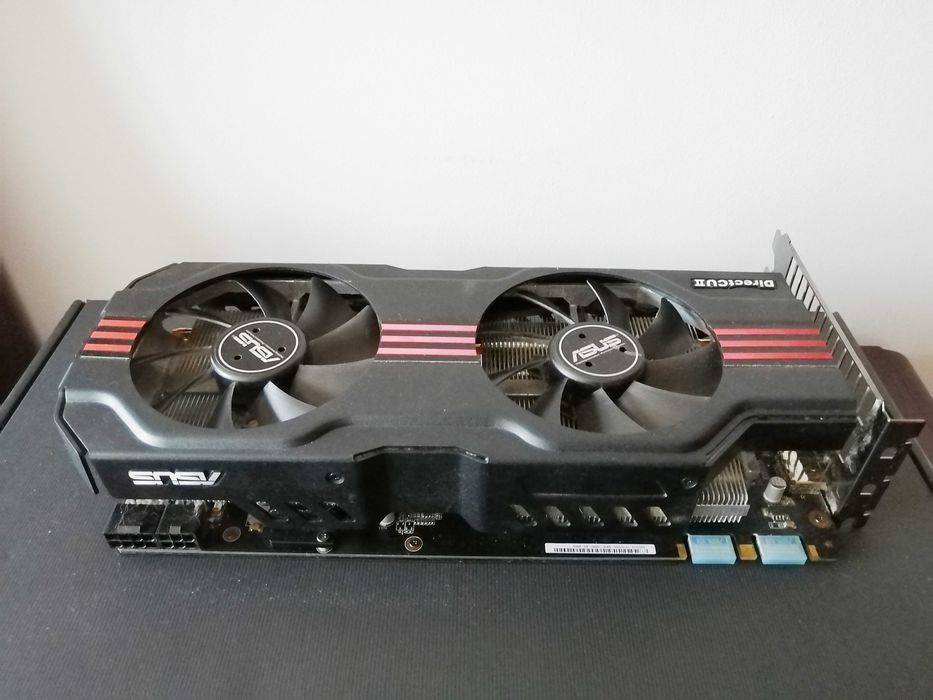 Karta graficzna Asus GeForce GTX 570