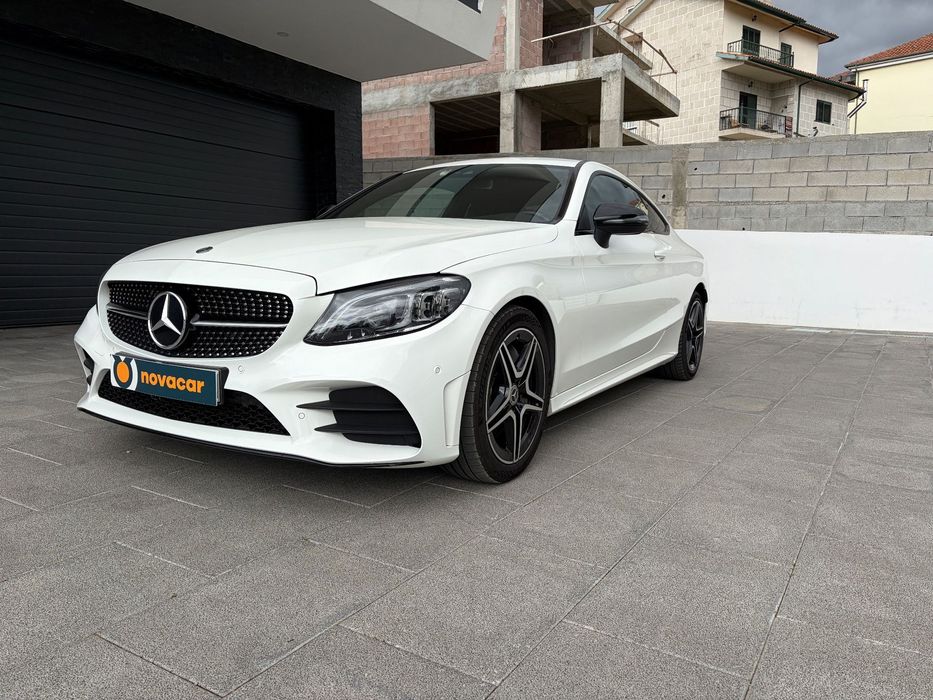 Mercedes-Benz C 300 d AMG Line Aut.