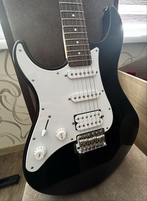 Електрогітара Yamaha Pacifica 112J L (Black) (б/в)