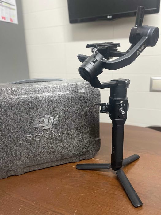 Gimbal Dji Ronin - S