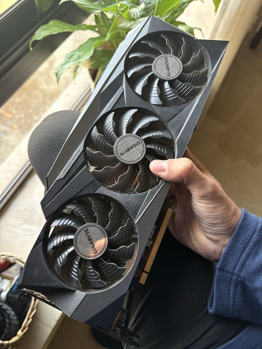 Gigabyte GeForce RTX 3080 Gaming 10GB GDDR6X