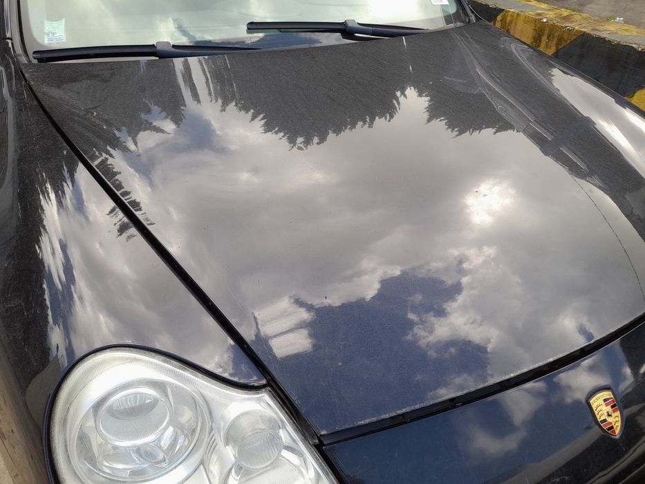 Capot PORSCHE Cayenne (9PA)