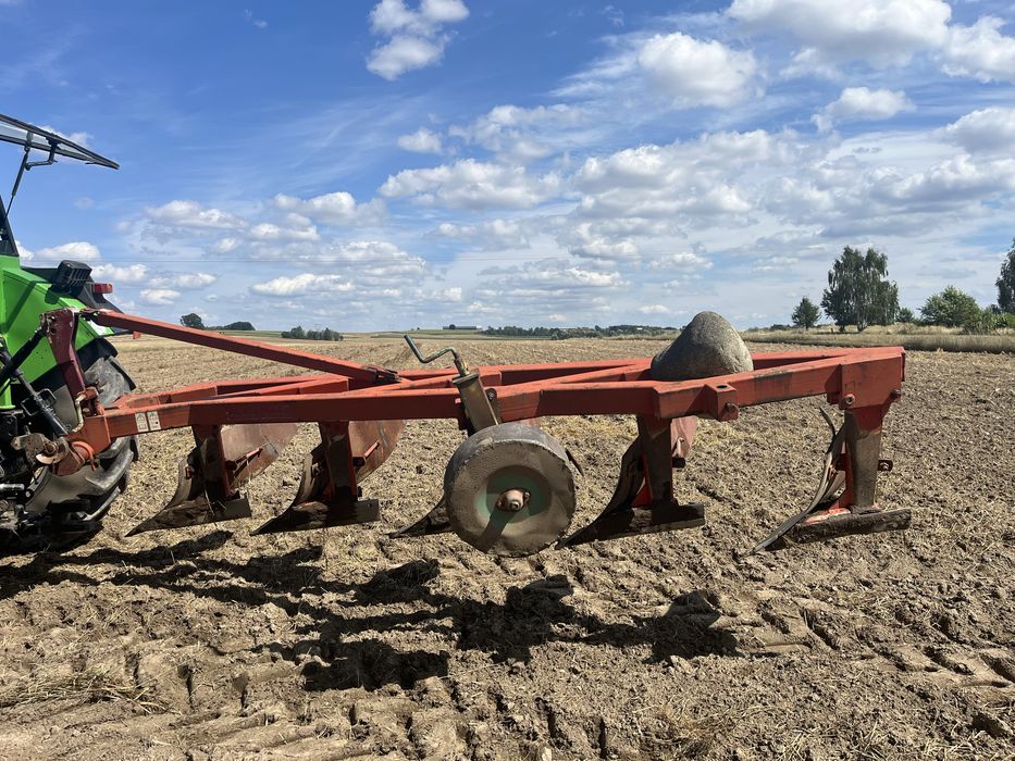 Sprzedam Pług 5 skibowy Agro masz