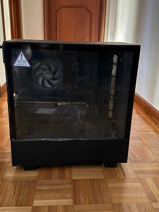 PC Ryzen 9 3900Z RTX 2080 gaming oc 8gb