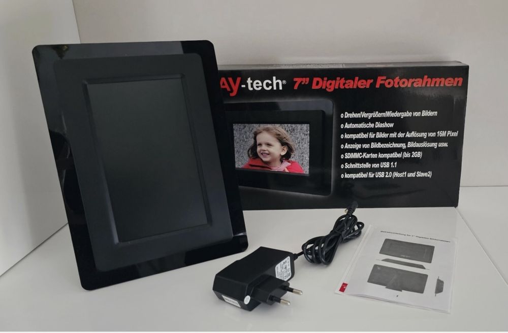 Цифровая фоторамка