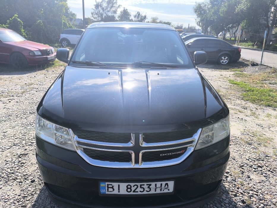 Продам Dodge Journey 2.4 2013 року від власника