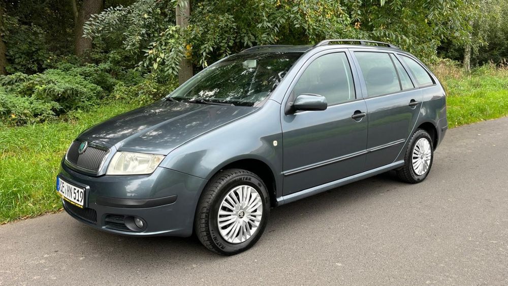 Škoda Fabia