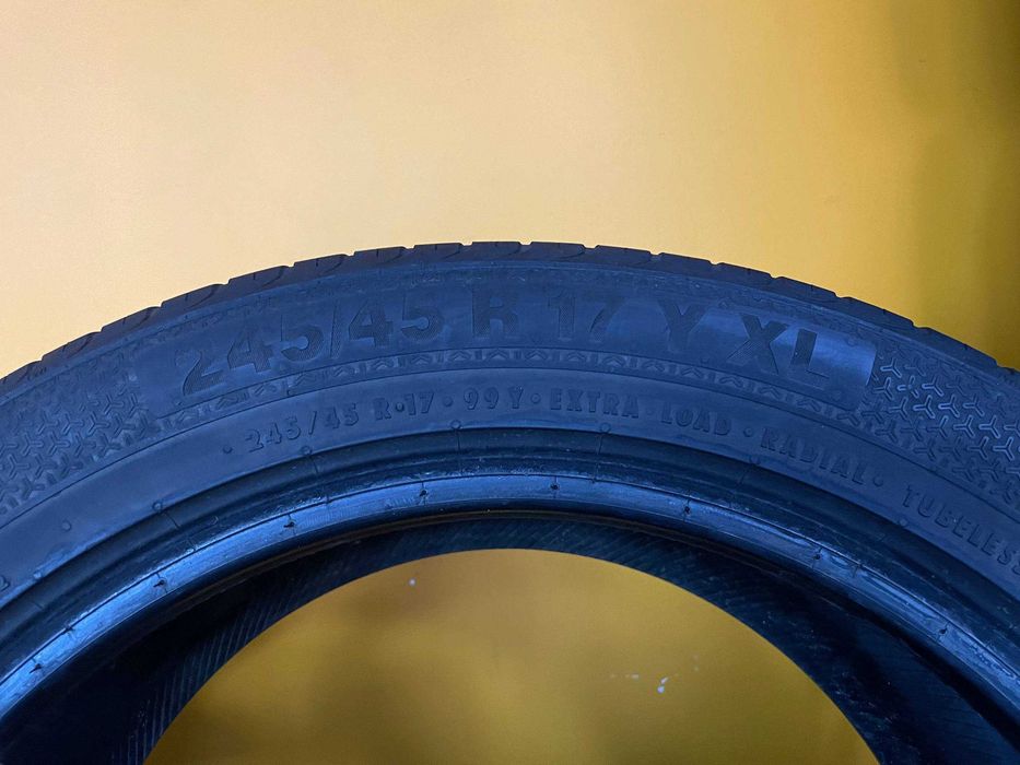 Шини резина літо 245/45 R17 Barum Bravuris 3 HM