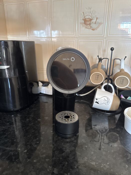 maquina de cafe