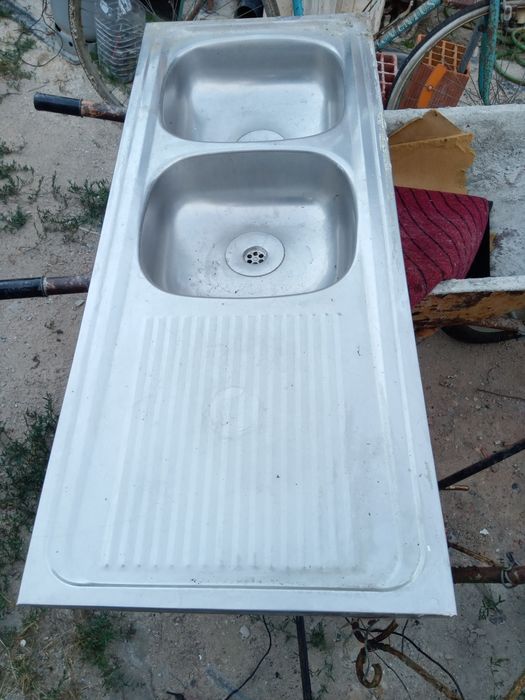 Vendo Lava loiça inox