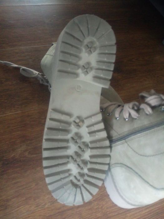 Buty zamsz do rekonstrukcjii historycznej pustynna burza