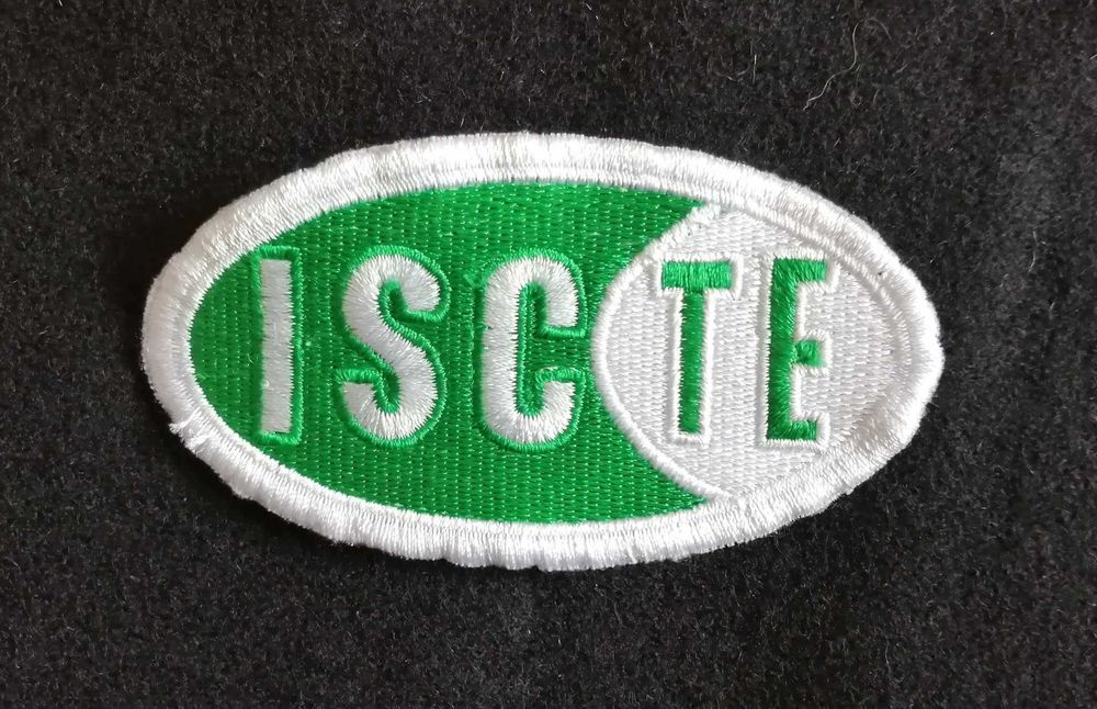 Emblemas para Traje Académico - CLUBE, CURSO, FACULDADE E DIVERSOS